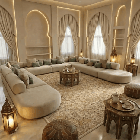 Luxury Eid Majlis Styling for Eid al Adha 2026