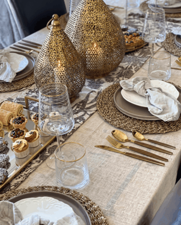 Table Setting Ideas for Eid al Adha 2026