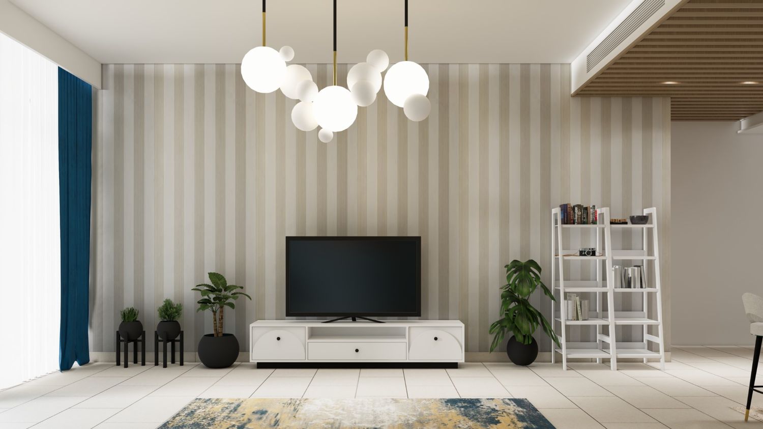 tv unit Interior design company