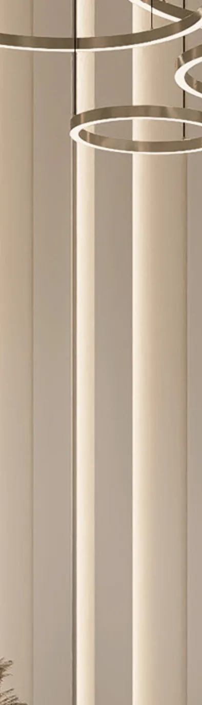 Euphoria gallery interior design by Euphoria Interiors Dubai