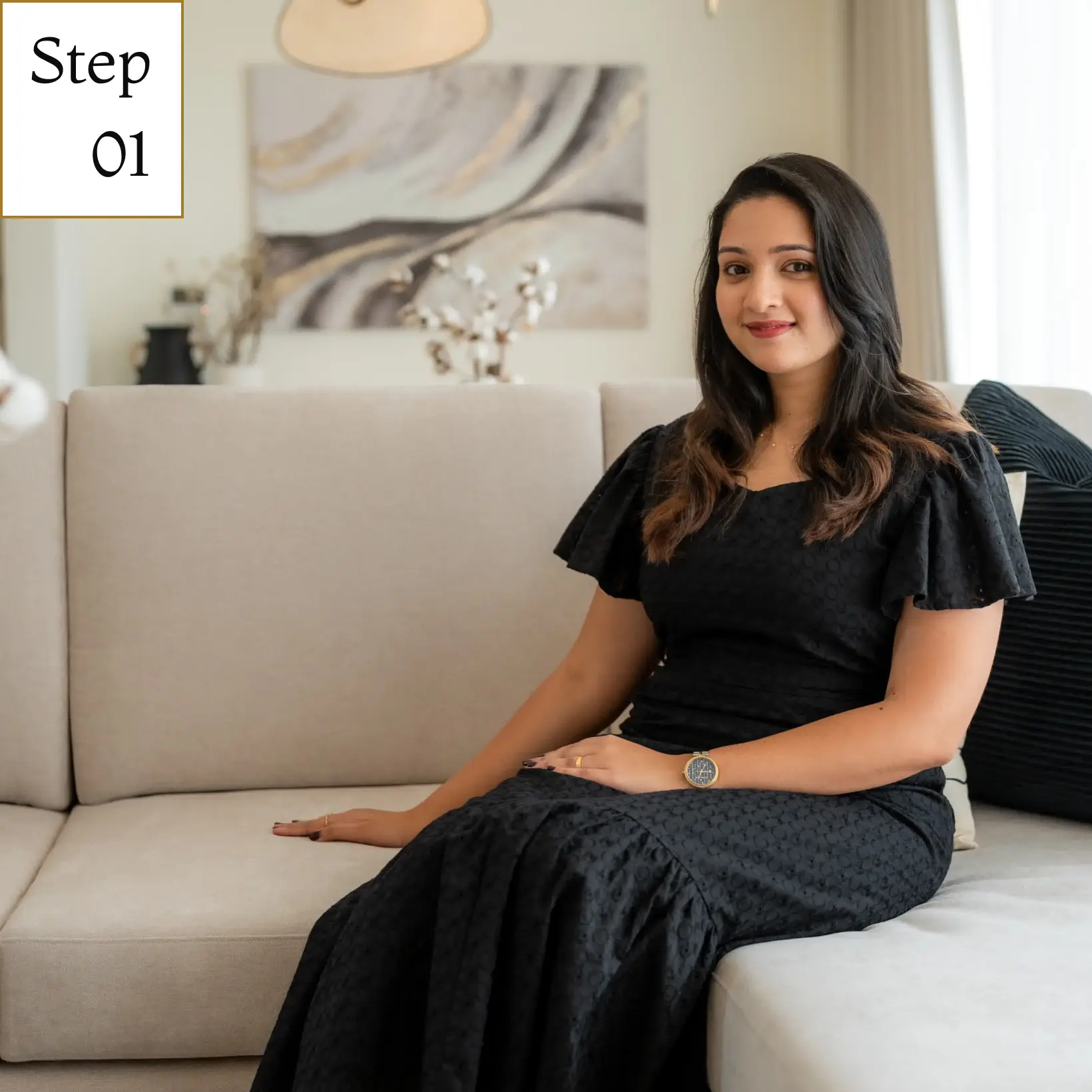 step 1 initial consultation to understand your vision Villa interior design company