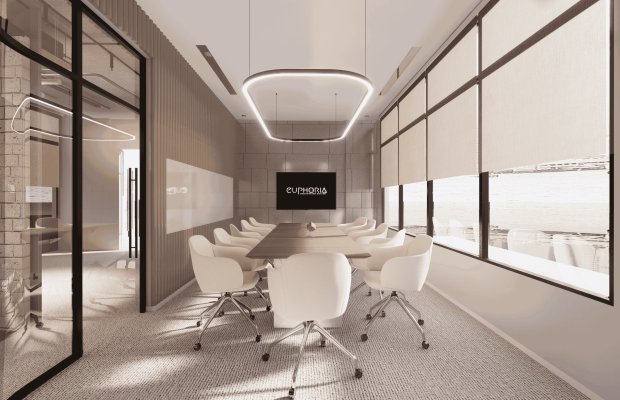 office interior design service