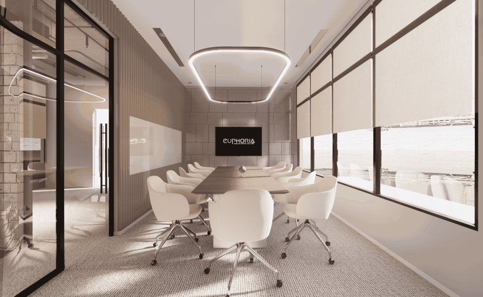 office interior design service