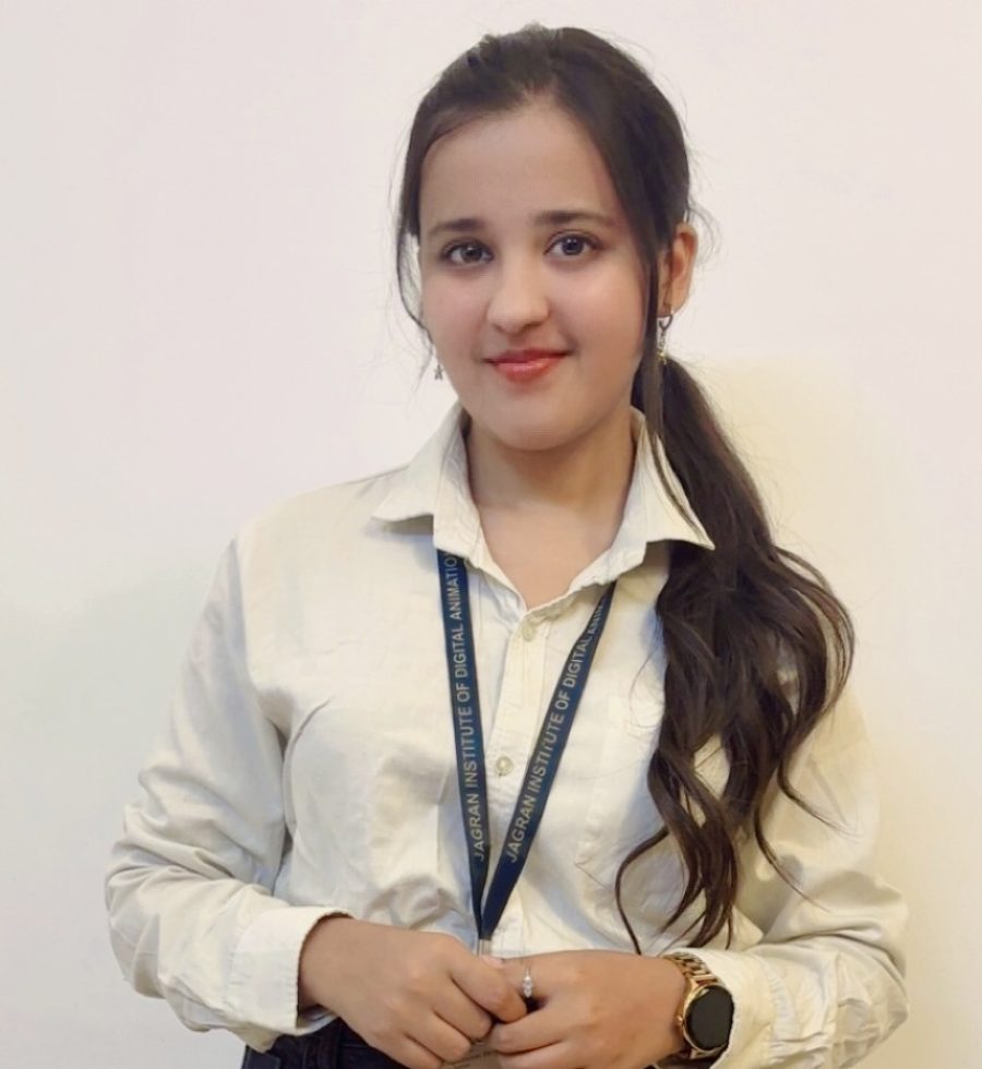 Ashi Saxena