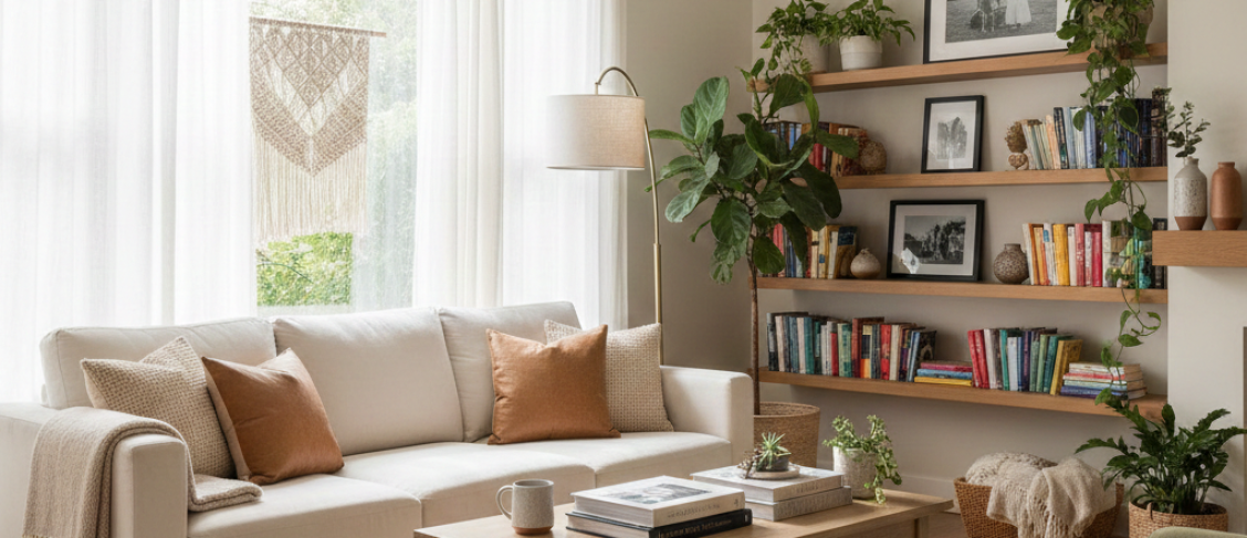 How to Make Your House Feel Like a Home