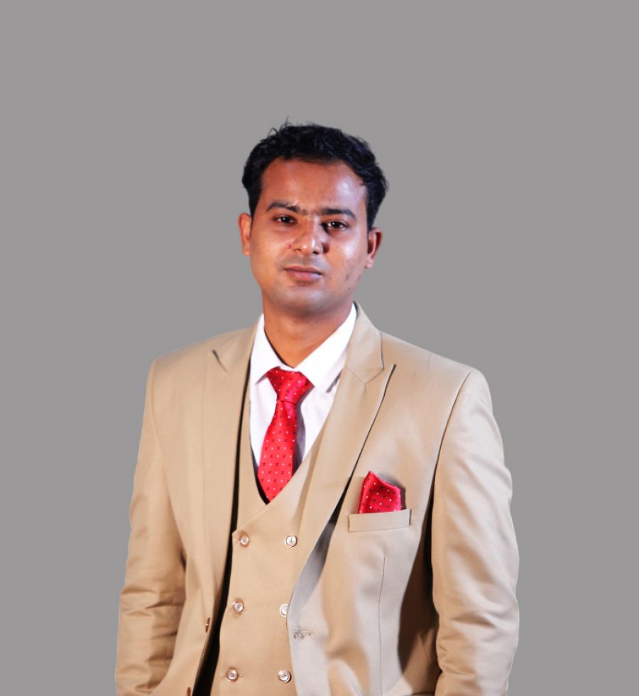 Jai Kishan Senior 3D Visualizer
