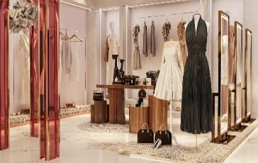 Loom and Lyra Botique view