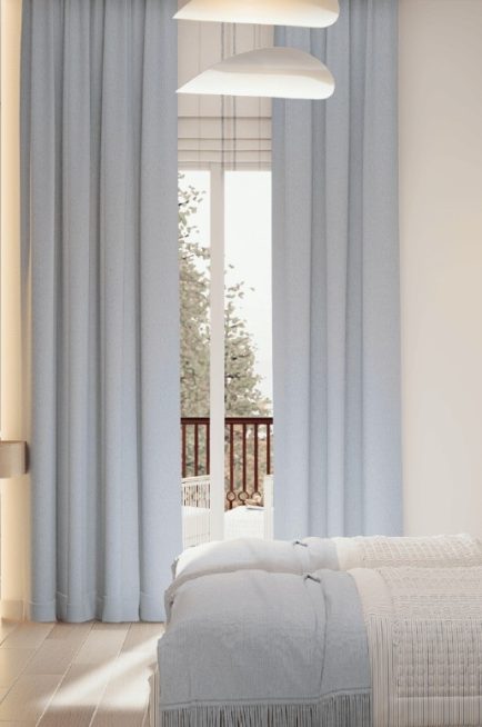 bedroom villa interior design company Dubai