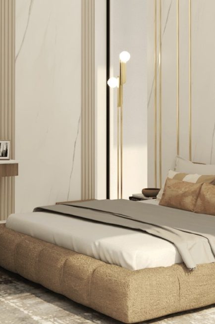 bedroom villa interior design company in dubai