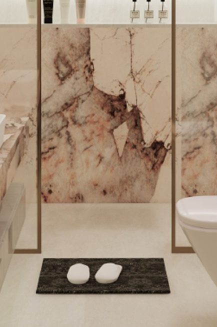 toilet villa interior design company Dubai
